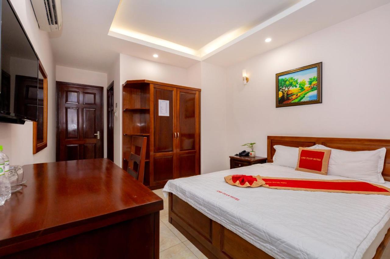 וונג טאו Anh Tuan Hotel מראה חיצוני תמונה