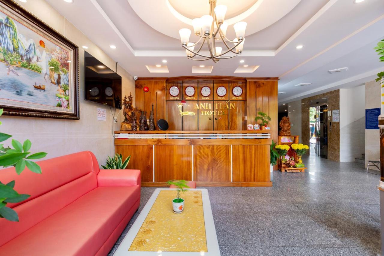 וונג טאו Anh Tuan Hotel מראה חיצוני תמונה