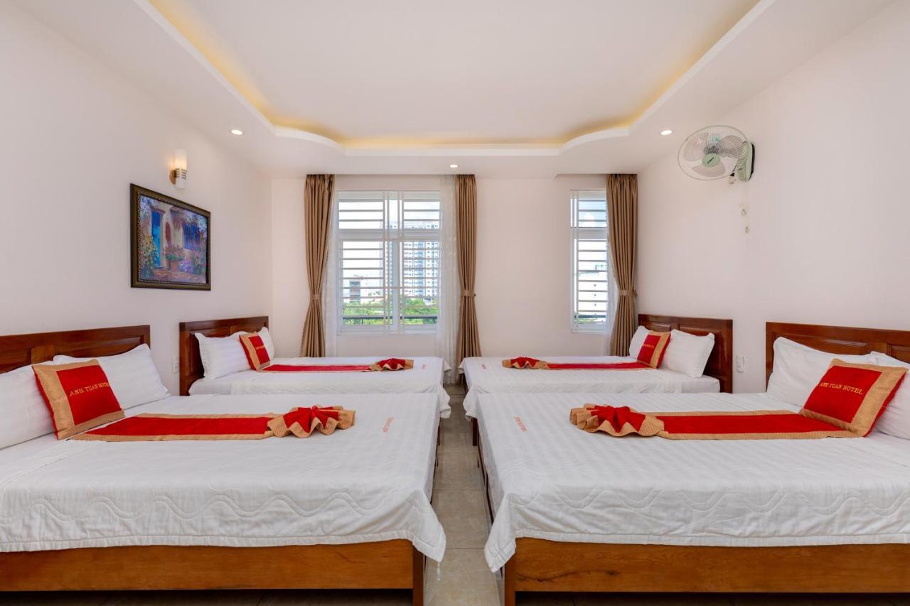 וונג טאו Anh Tuan Hotel מראה חיצוני תמונה