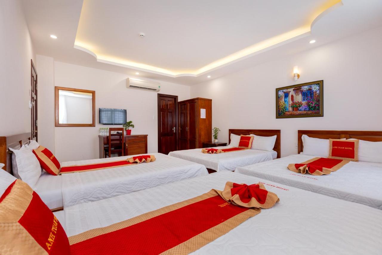 וונג טאו Anh Tuan Hotel מראה חיצוני תמונה