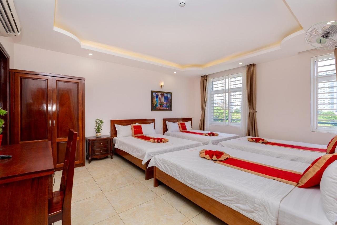 וונג טאו Anh Tuan Hotel מראה חיצוני תמונה