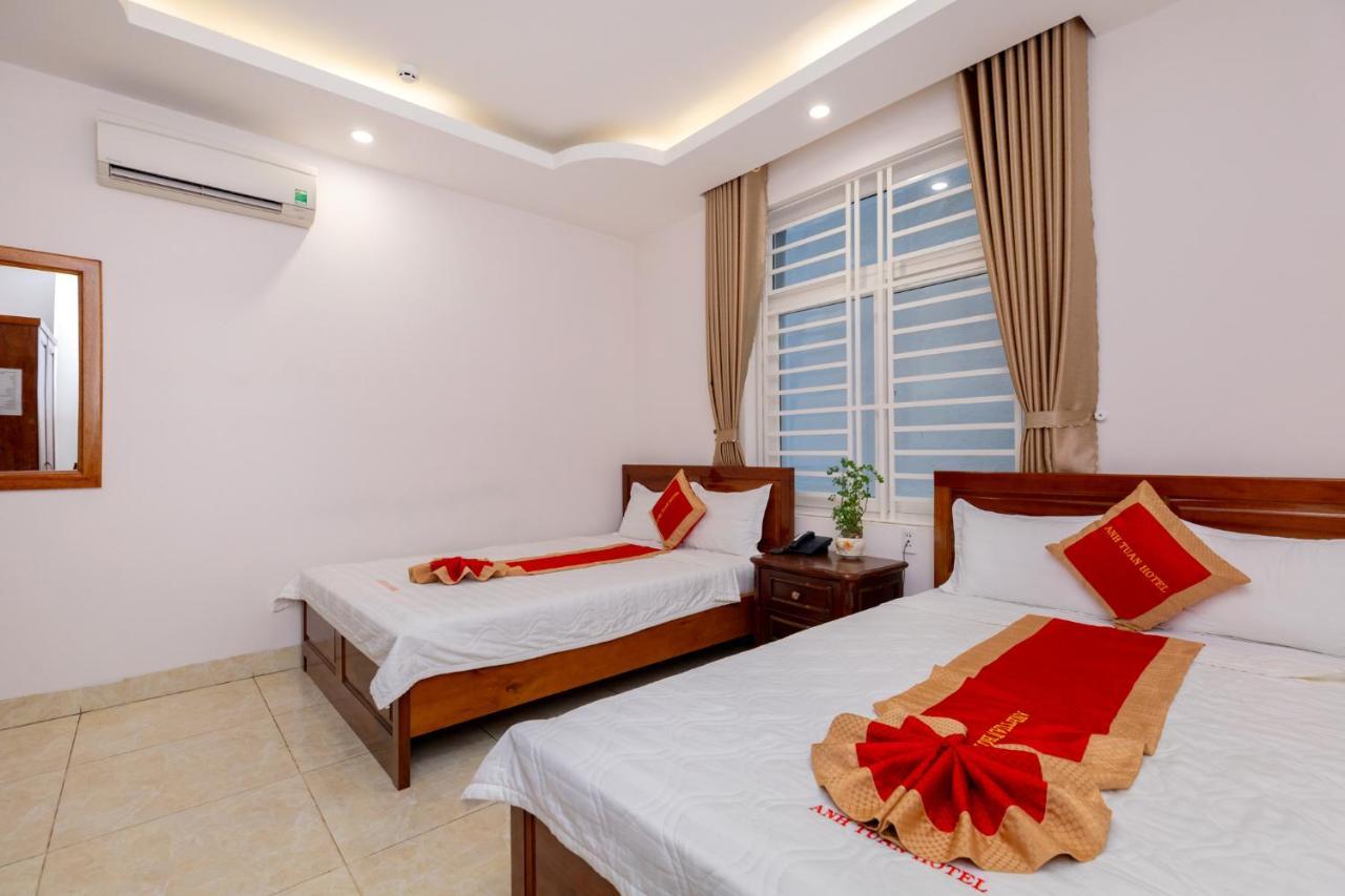 וונג טאו Anh Tuan Hotel מראה חיצוני תמונה