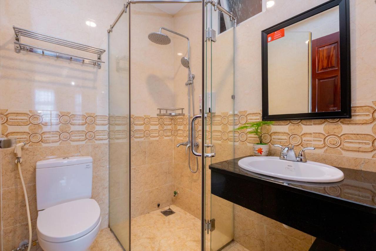 וונג טאו Anh Tuan Hotel מראה חיצוני תמונה