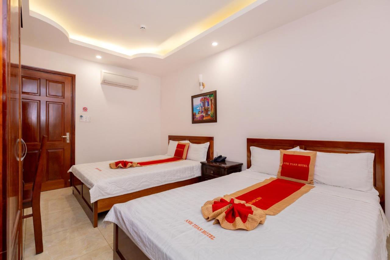 וונג טאו Anh Tuan Hotel מראה חיצוני תמונה