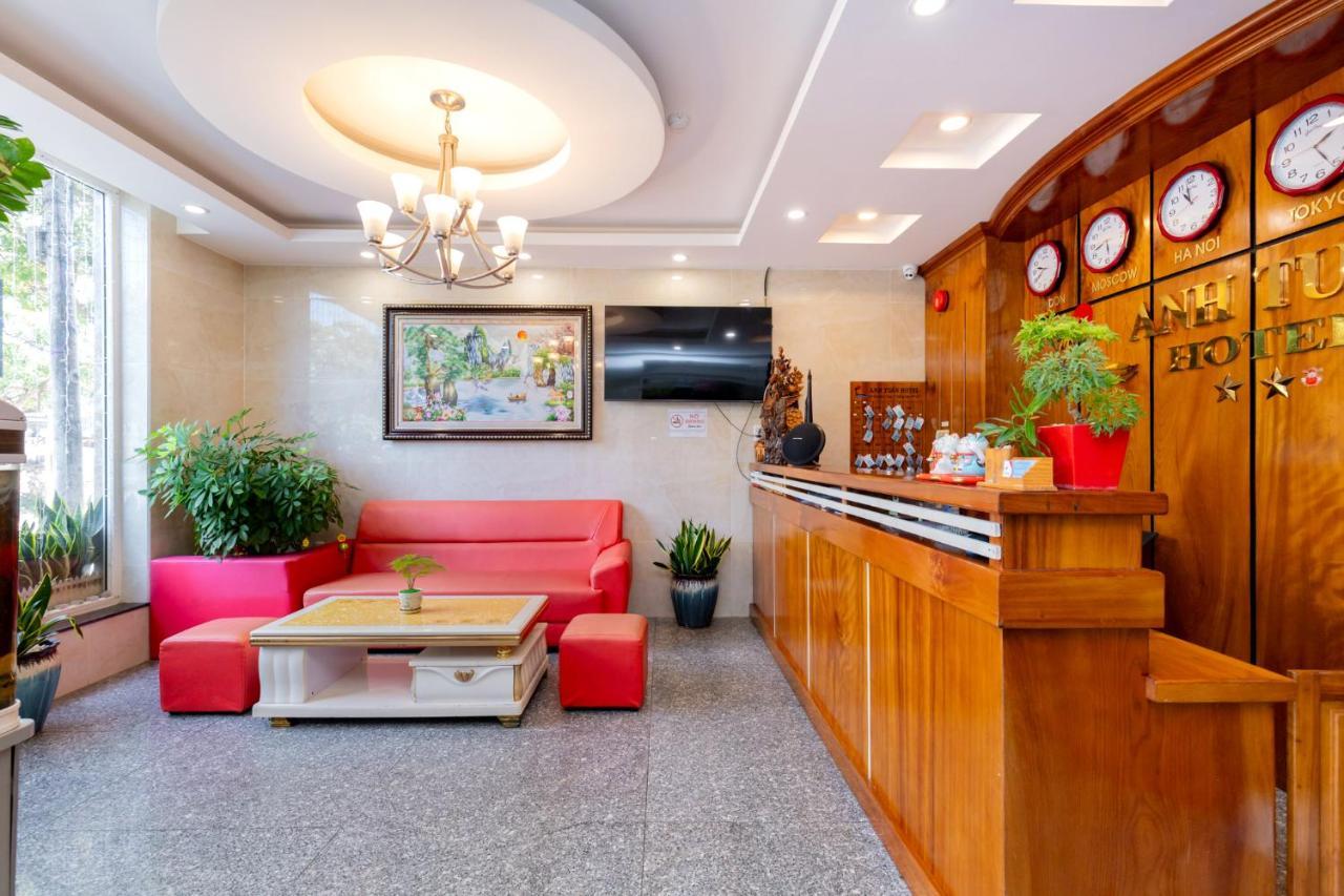 וונג טאו Anh Tuan Hotel מראה חיצוני תמונה