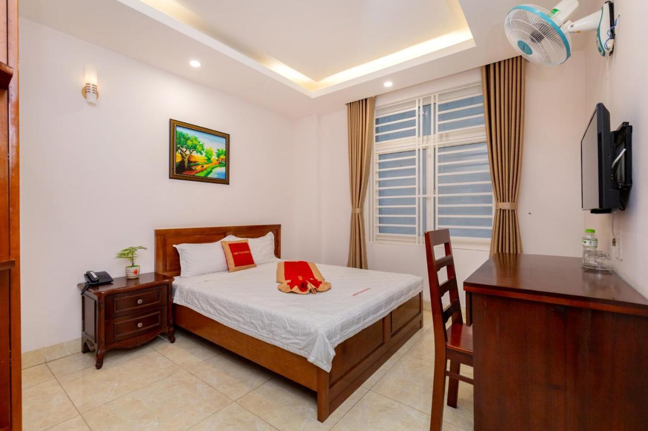 וונג טאו Anh Tuan Hotel מראה חיצוני תמונה