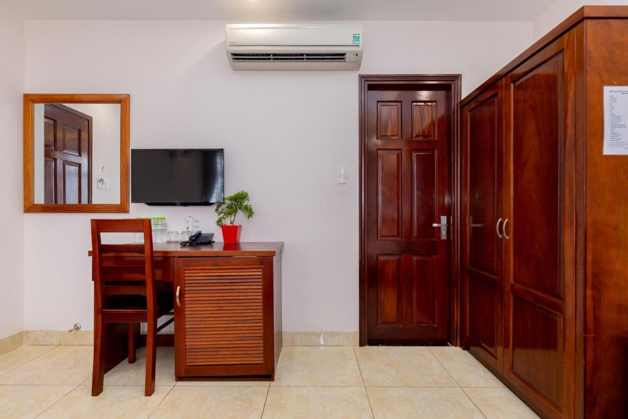 וונג טאו Anh Tuan Hotel מראה חיצוני תמונה