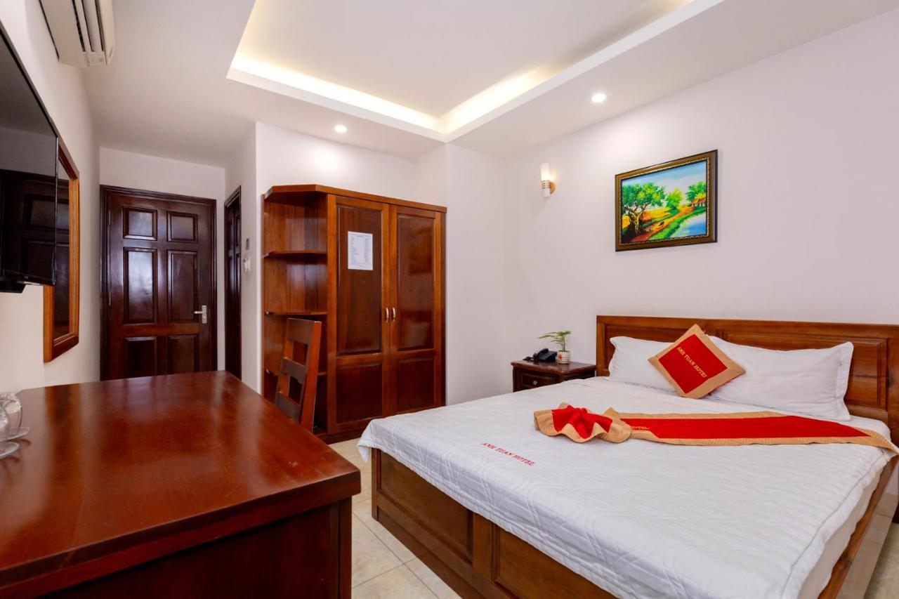 וונג טאו Anh Tuan Hotel מראה חיצוני תמונה
