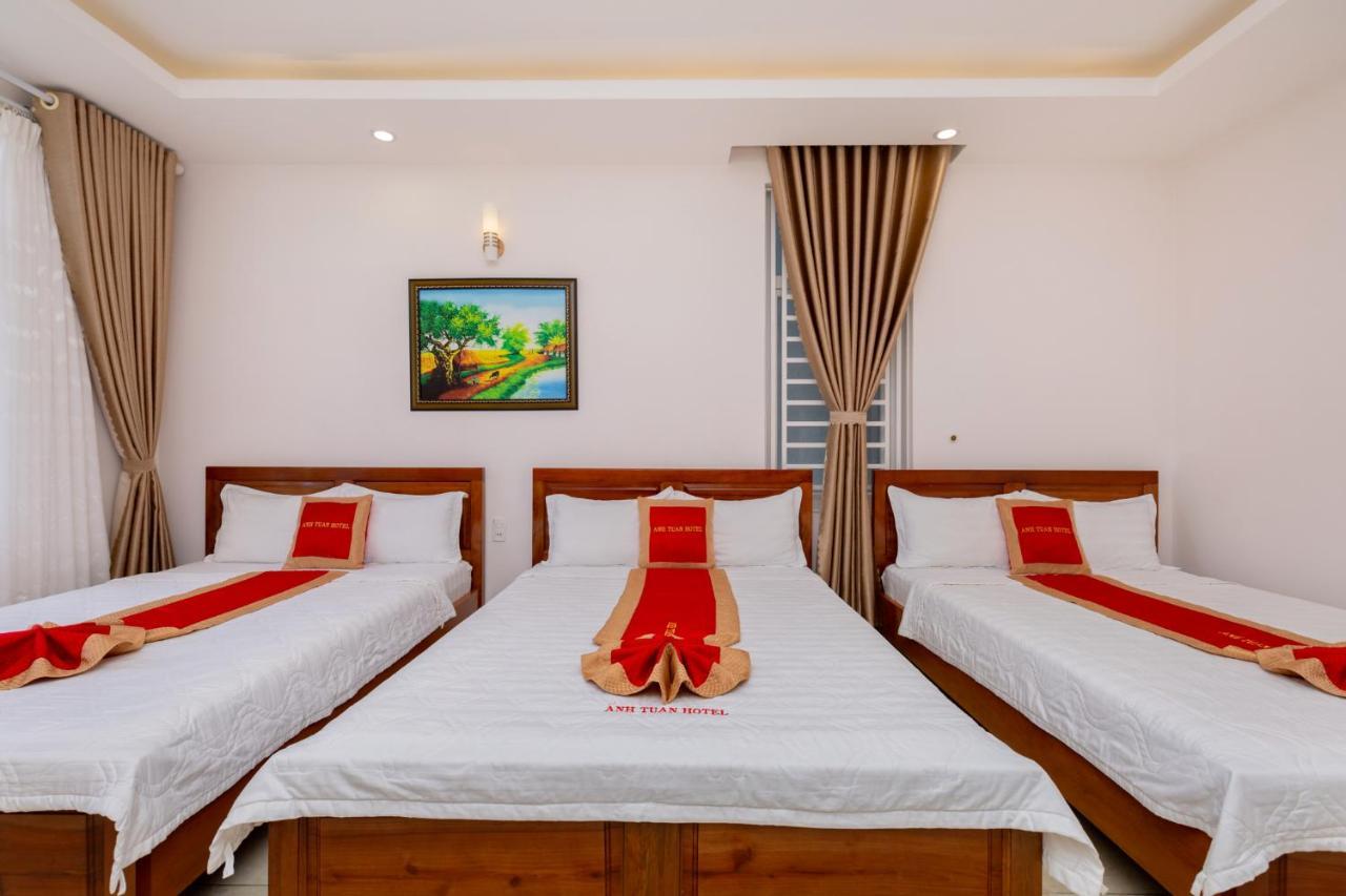וונג טאו Anh Tuan Hotel מראה חיצוני תמונה
