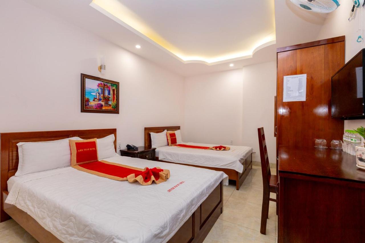 וונג טאו Anh Tuan Hotel מראה חיצוני תמונה
