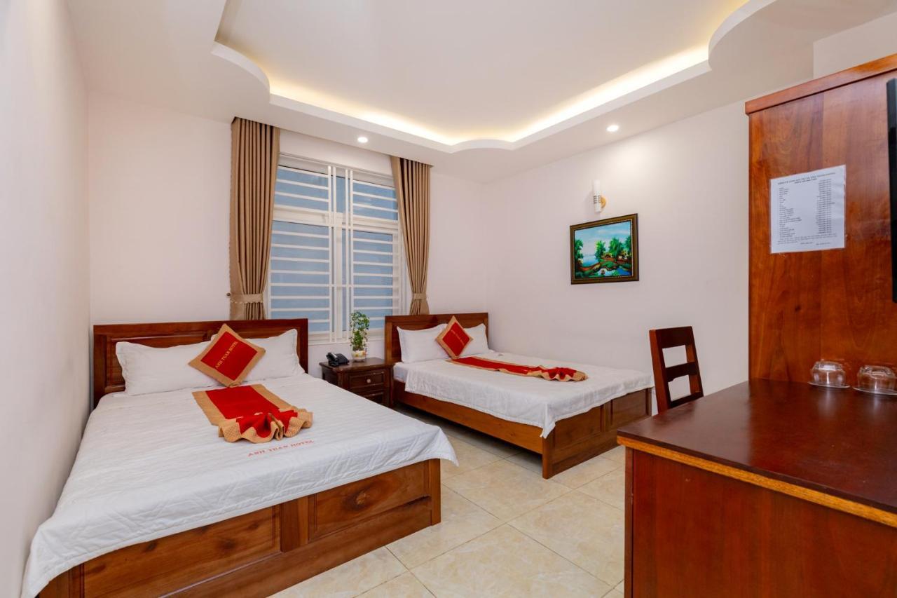 וונג טאו Anh Tuan Hotel מראה חיצוני תמונה