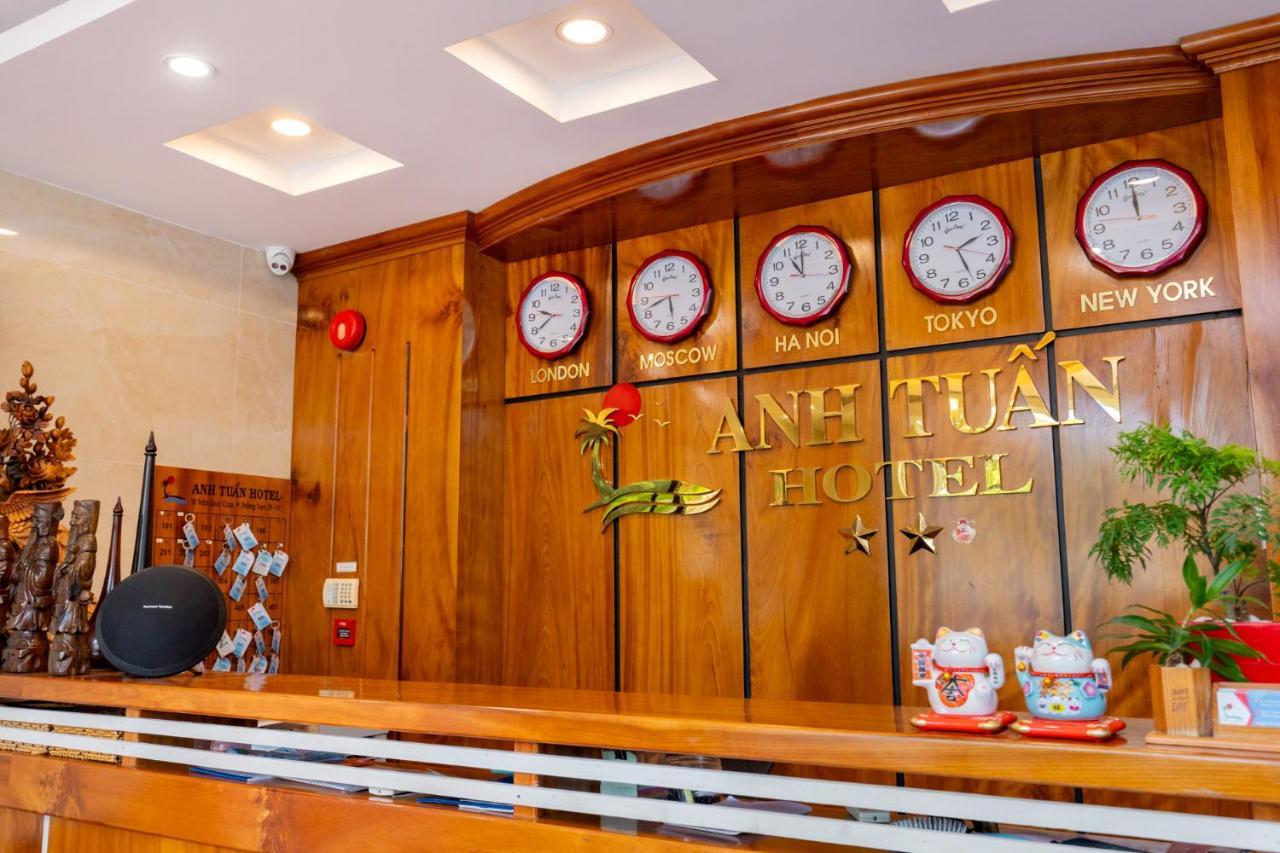 וונג טאו Anh Tuan Hotel מראה חיצוני תמונה